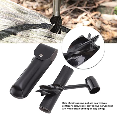 Ferramenta De Perfuração Multiferramenta De Aço Inoxidável Para Sobrevivência Ao Ar Livre Com Bolsa