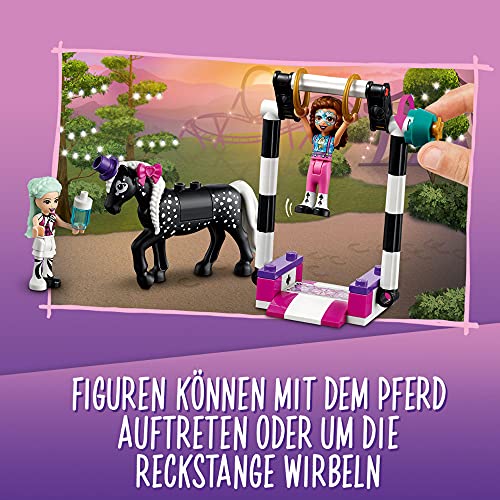 LEGO 41686 Friends Magische Akrobatikshow – Bild 6