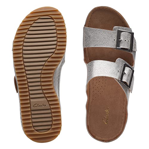 Image of Clarks Women's 26171857 Flat Sandal