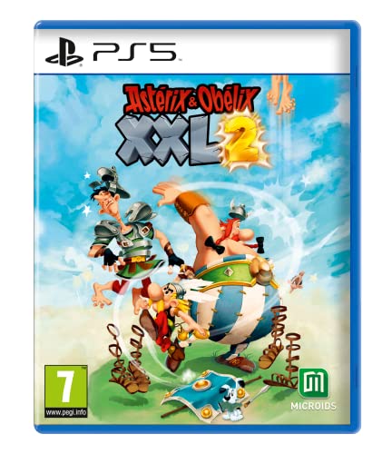 Asterix & Obelix XXL 2 PS5 jeu de plateforme et de combat 3D pour nostalgiques de BD