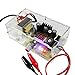 KKmoon LM317 1.25V-12V Continuously Adjustable Regulated Voltage Power Supply DIY Kit US