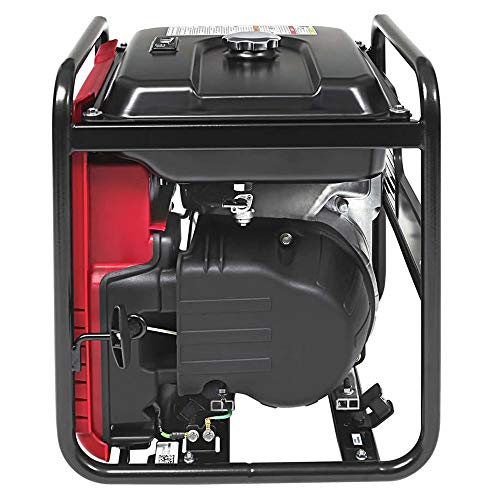 Honda 661082 2,500W 30 Amp Inverter Generator