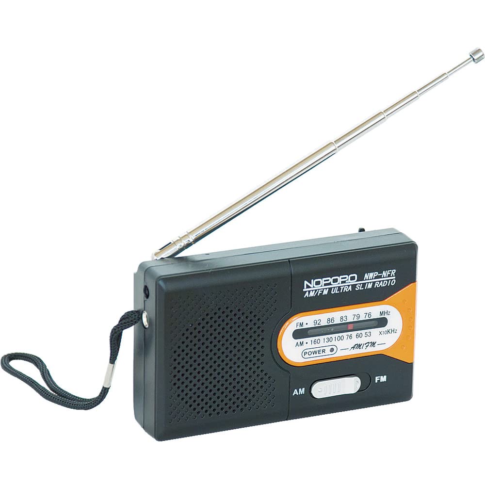 Amazon.co.jp: ナカバヤシ Digio2 水電池 NOPOPO [ノポポ]付 AM