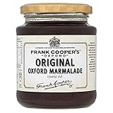 Frank Cooper's Oxford Original Marmalade – Englische Orangenmarmelade – 454 g Glas – Inkl....