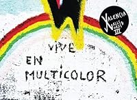 Valencia: Walls & Words 3 1727318145 Book Cover