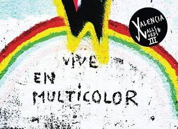 Paperback Valencia: Walls & Words 3 (El Doctor Sax) Book