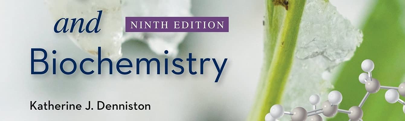 General, Organic, and Biochemistry