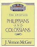 Thru the Bible Vol. 48: The Epistles (Philippians/Colossians) (48)