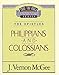 Thru the Bible Vol. 48: The Epistles (Philippians/Colossians) (48)