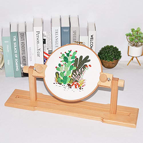 Holzsammlung Supporto per Ricamo, Telaio Ricamo