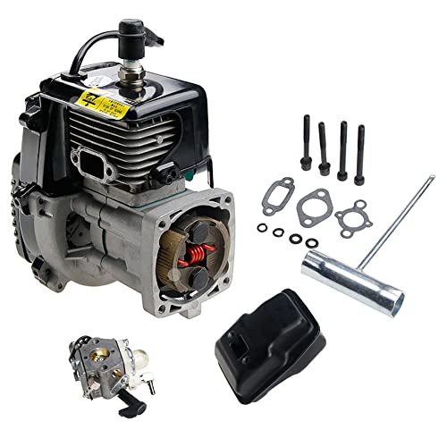 Flmlf 32Cc 2-Stroke Engine (Standard) For 1/5 Hpi Baja 5B 5T Ss 5Sc Fg Monster Truck Buggy Redcat Car Hsp Rovan #TOP2