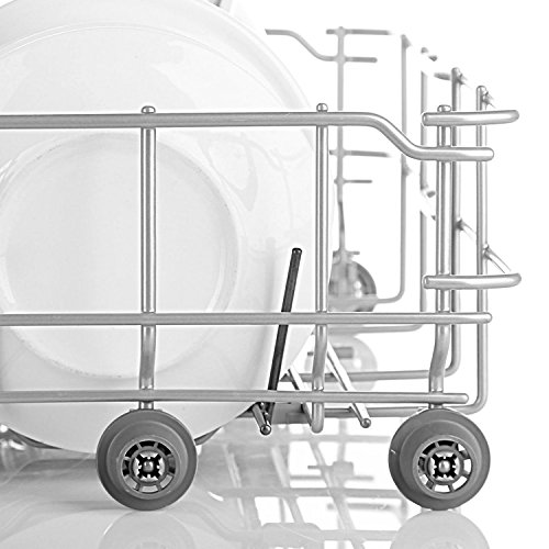 Maxdot Durable Dishwasher Lower Rack Wheel Replacement, Pack of 8 - Thumbnail 7