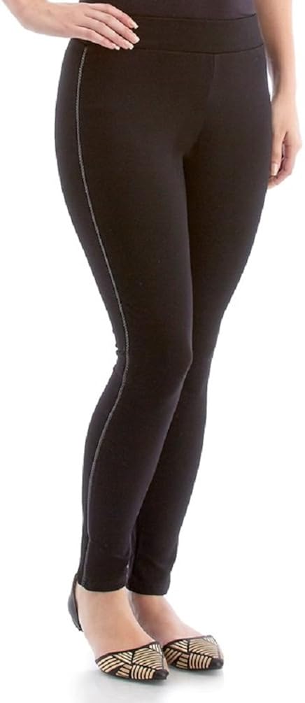 Classic Concepts Women's Plus Ponte 