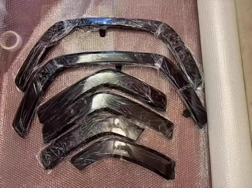 Décoration roue voiture et protection arc pour aile Toyota RAV4 20-25
