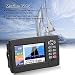 GPS marino GPSMAP Navegador GPS satelital marino de 5 pulgadas y plotter...