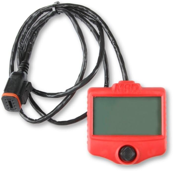 MSD Atomic 2760 Stand Alone Transmission Controller