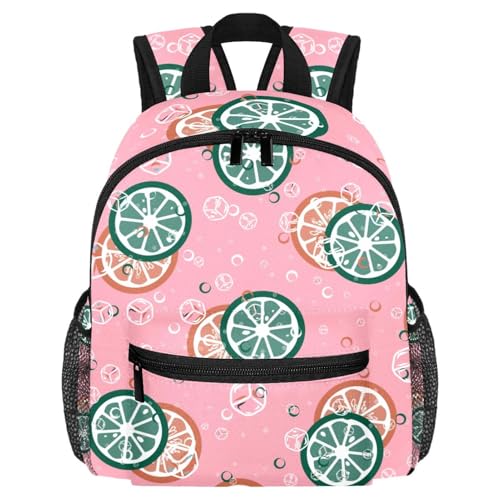 Sac à dos léger enfants pour éviter le mal de dos - Motif Carlin 30cm