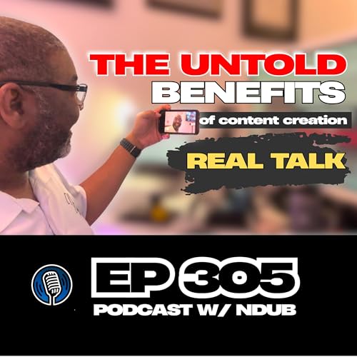 EP 305 - 100 Pieces of Content in 30 Days