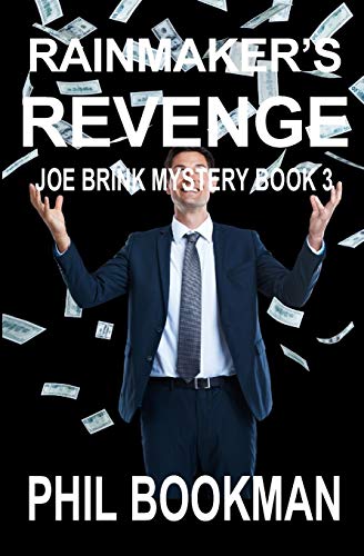 Rainmaker’s Revenge (Joe Brink Mystery Series)