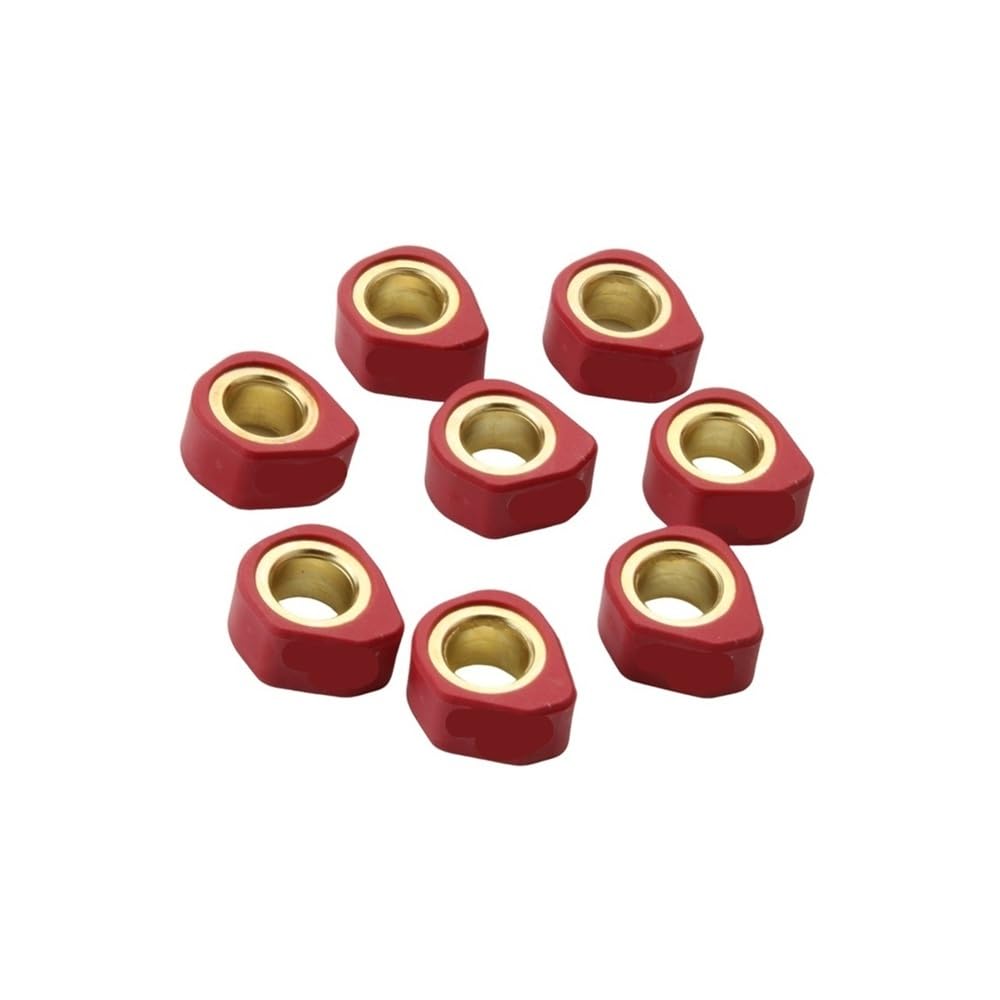 Masselottes de course 20 x 12 mm pour une accélération fluide