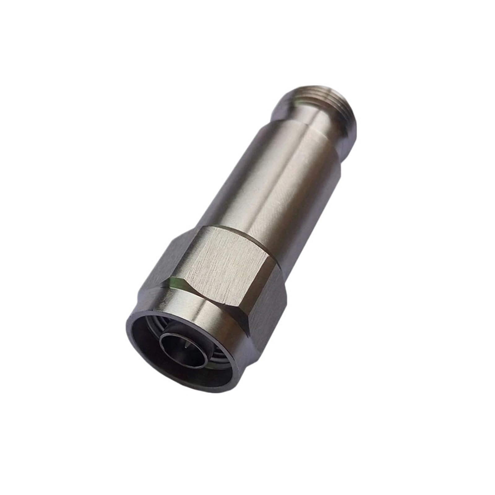 Attenuatore coassiale N Tipo 5W N-Maschio a Femmina Attenuatore RF coassiale CC a 3GHz 4GHz 50 Ohm 1-40dbB(40dB 3GHz)