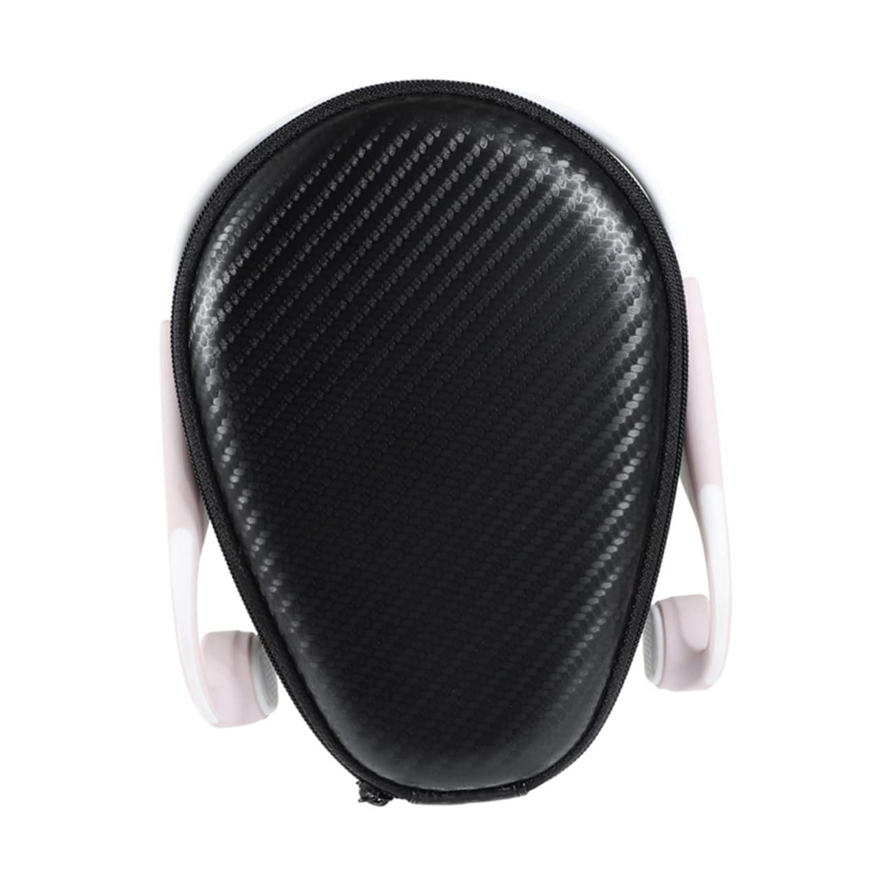 BESTonZON 3pezzi Custodia Per Auricolari Conduzione Ossea e Compatibile Protegge Cuffie e Accessori Colore