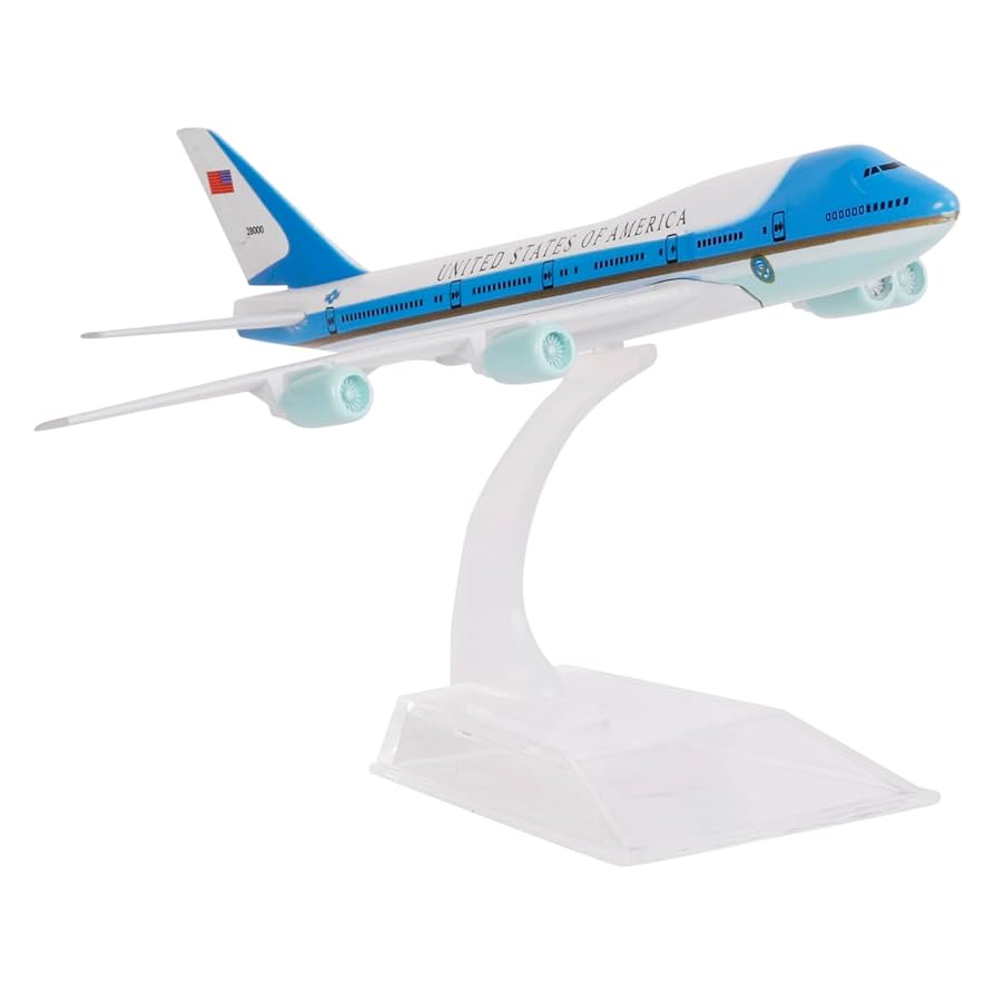 Amazon.co.jp: ARTVARKO 飛行機 アメリカ合衆国 スケールモデル