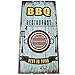 Produktbild Dadeldo Living & Lifestyle Holzschild -BBQ Restaurant- 78x39cm bunt Dekoration Wandbild Vintage Design