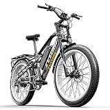 Cysum Elektrofahrrad für Herren CM-900 26