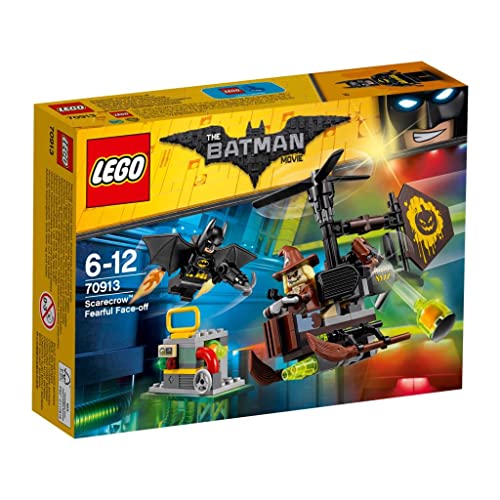 Batman Movie 70913 - Duello della Paura con Scarecrow - Lego - Immagine 2