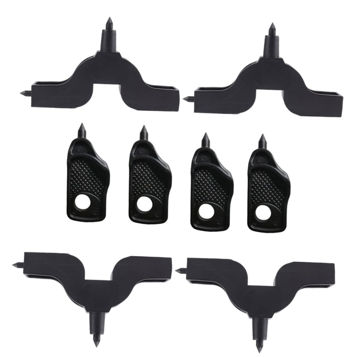 ifundom 4 Set Kit Per Perforazione Irrigazione Strumento Per Forare Gocciolante Per E Coltivazioni Strumento Affidabile Per Irrigazione Automatizzata 8 Pezzi * 4