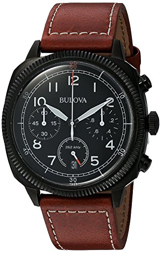 BULOVA(ブローバ) 腕時計 クラシック 98B245 メンズ [並行輸入品]のサムネイル