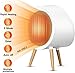 Produktbild Raumheizer, 2000W Elektrische Keramikheizung 3 Modi Tragbare Heizung Automatische Abschaltung Klimaanlage Lüfter & Heizung Mit Thermostat Kipp- & Überhitzungsschutz Für Büro/Zuhause