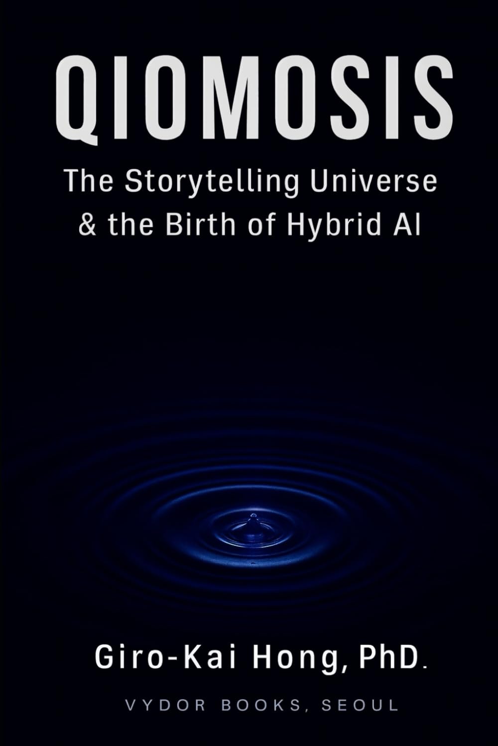 QIOSMOSIS: The Storytelling Universe and the Future of Hybrid AI (The Age of AI Becoming)