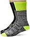 Dickies Men's Multi-Pack Dri-Tech Moisture Control Crew Socks