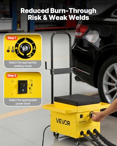 VEVOR 4.5KW Professional Stud Welder