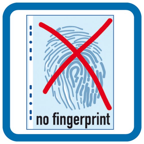 Herlitz 10917482 Cartella Portadocumenti A4