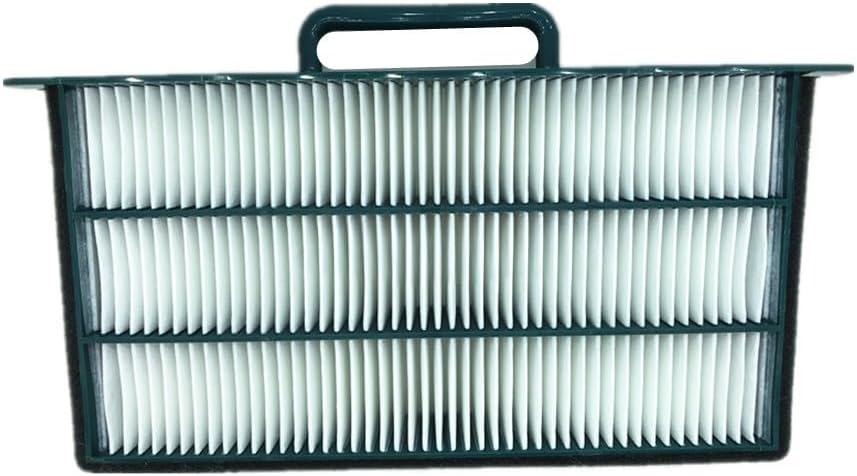 Compatible with EC 210B/240B/290B/360B air conditioning filter strainer filter excavator accessories (Inner filter)