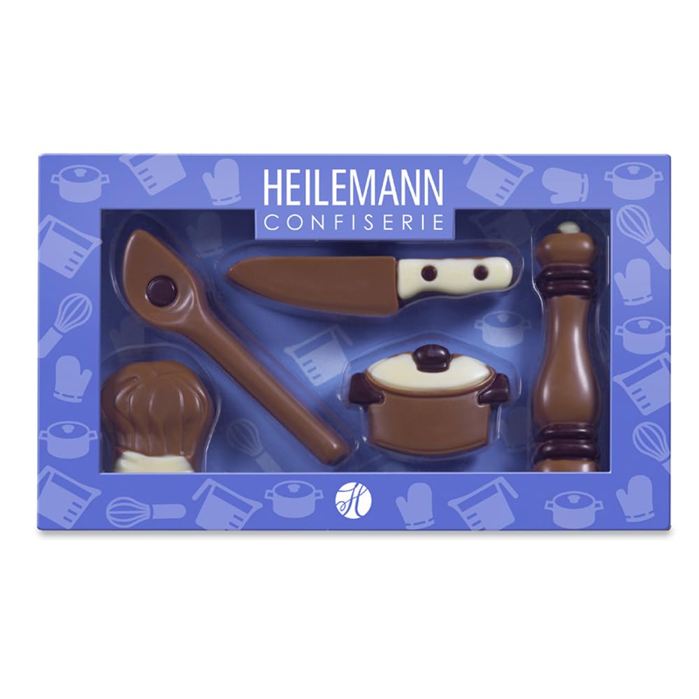 Heilemann Chocolate Old Timer Cars Gift Set (Pack of 1) - 5