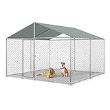 10x10FT Dog Kennel...image