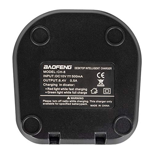 Baofeng Uv-82 Desktop Charger For Baofeng Two Way Radio Baofeng Uv-82 Uv-82Hp Tidradio Uv-82 thumb #2