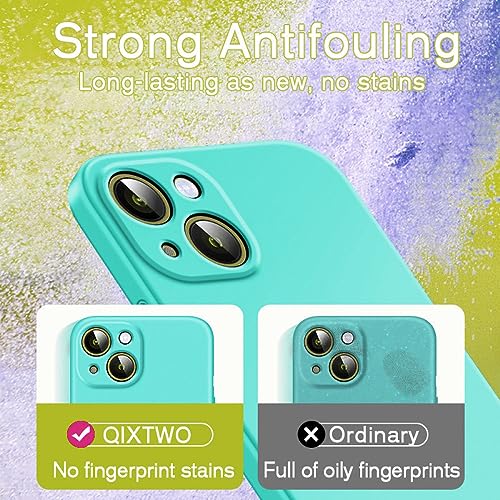 Coque iPhone XR carrée protégeant l'appareil photo des rayures