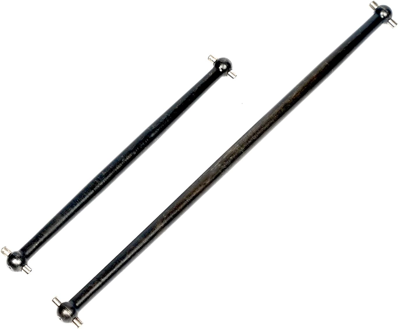 40CrMo Hardened Steel Center Drive Shaft Dogbone Upgrades Part for Arrma 6S
