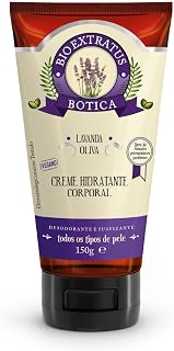 Bio Extratus Botica Pele Creme Hidratante 150g
