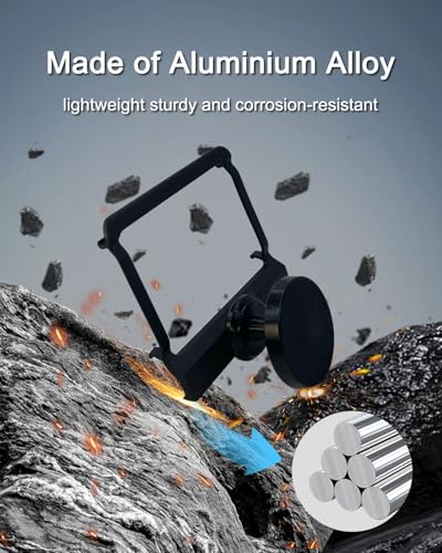 MICMXMO Magnetic Car Mobile Phone Holder Compatible with Audi Q5 / SQ5 (2018-2025), for MagSafe Car Accessories, Mobile Phone Car Mounts for Car Air Vents, Suitable Phone Holder for Smartphone GPS