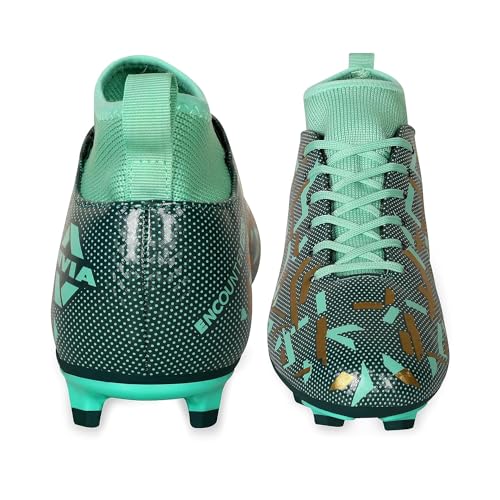 Image of Nivia Pro Encounter 10.0 Football Stud for Men /Comfortable and Lightweight /Sports Shoe