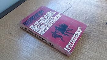 Hardcover OLD CONTEMPTIBLE. Book
