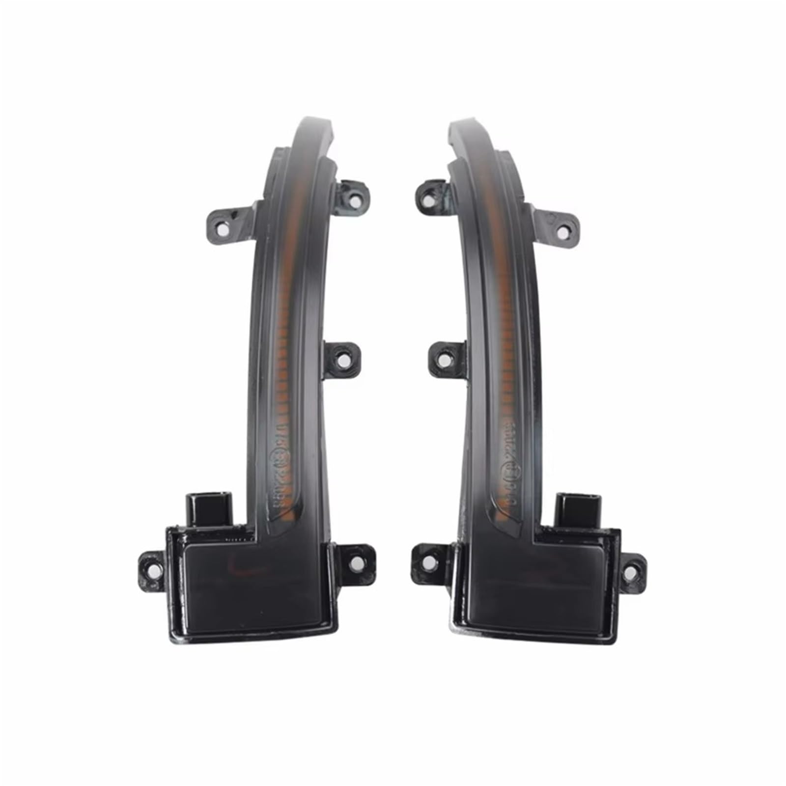 Señal de giro dinámica para espejo retrovisor compatible con TTS MK2 7