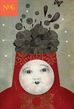 Perfect Paperback Three by Three Illustration Annual No. 6 Book