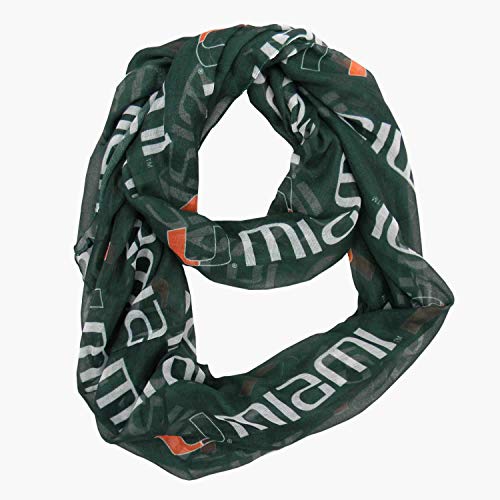 NCAA Infinity Scarf